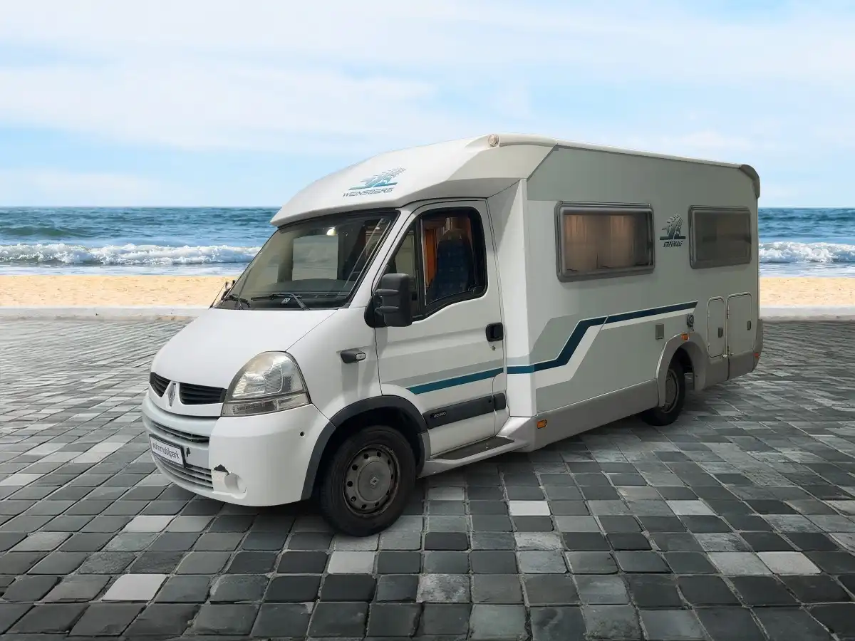 WEINSBERG Imperiale T 600 MF - Ansicht 2